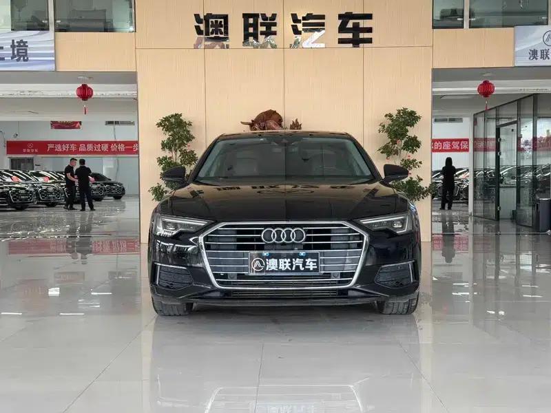 Audi A6L 2019 45 TFSI Premium Elegance Edition — миниатюра 2