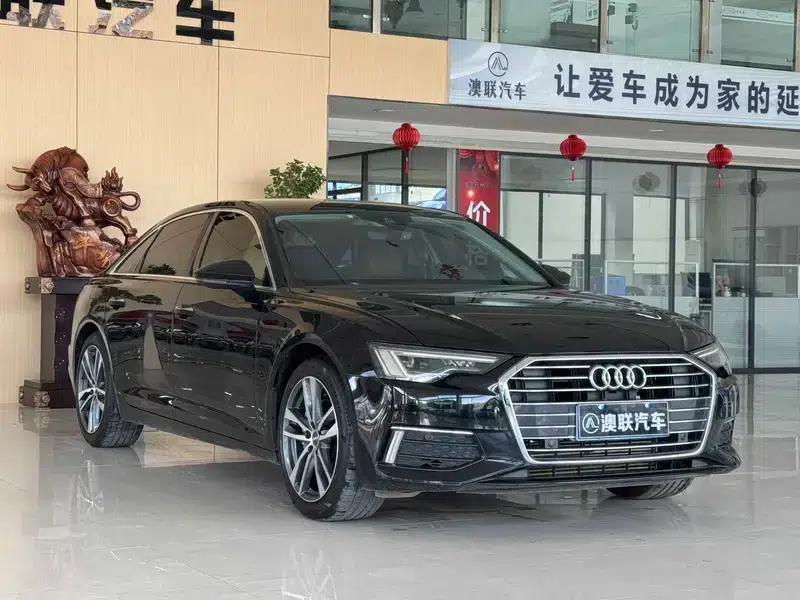 Audi A6L 2019 45 TFSI Premium Elegance Edition — миниатюра 3