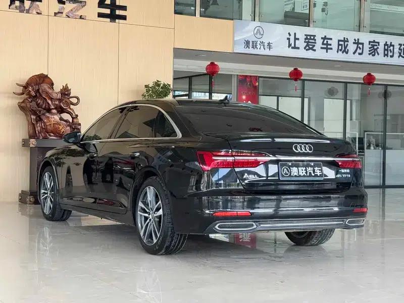Audi A6L 2019 45 TFSI Premium Elegance Edition — миниатюра 4