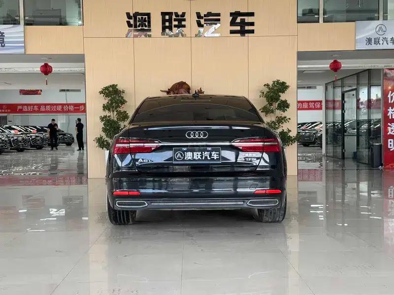 Audi A6L 2019 45 TFSI Premium Elegance Edition — миниатюра 5