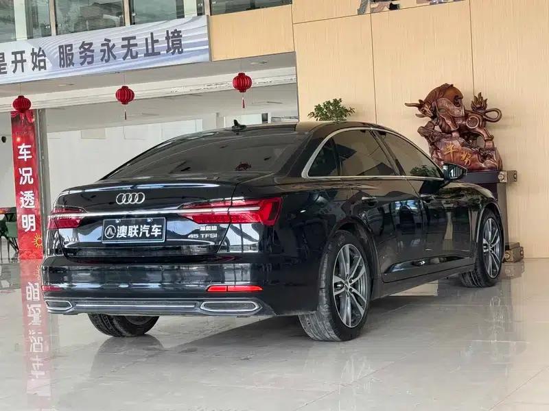Audi A6L 2019 45 TFSI Premium Elegance Edition — миниатюра 6