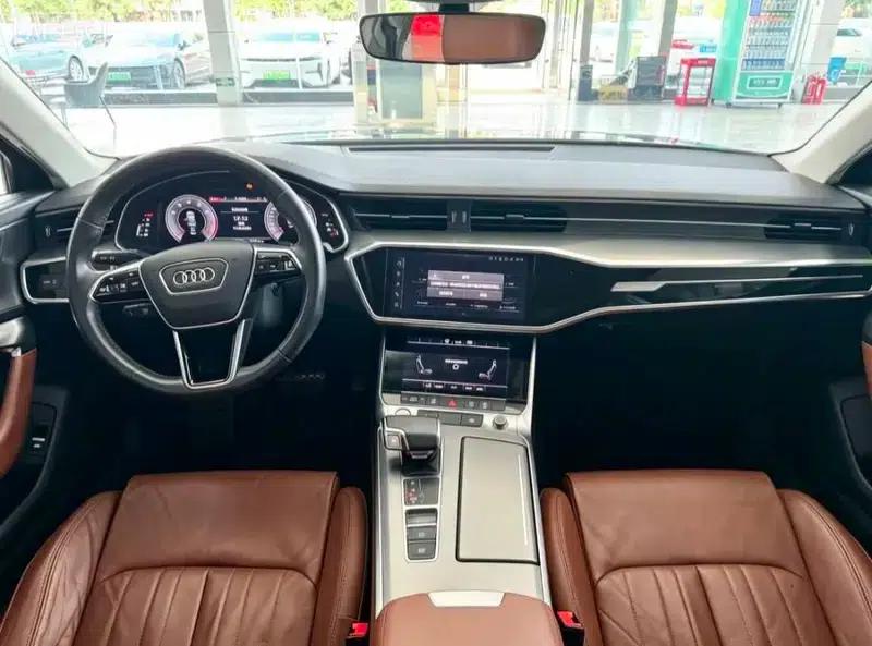 Audi A6L 2019 45 TFSI Premium Elegance Edition — миниатюра 7