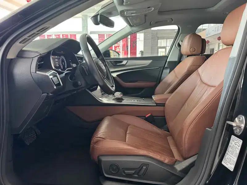 Audi A6L 2019 45 TFSI Premium Elegance Edition — миниатюра 8