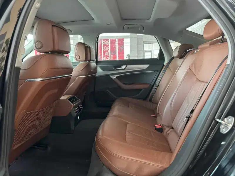 Audi A6L 2019 45 TFSI Premium Elegance Edition — миниатюра 9