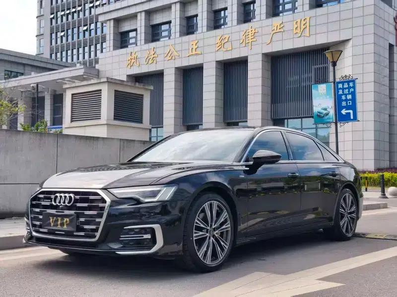 Audi A6L 2023 45 TFSI Premium Dynamic Edition — миниатюра 1