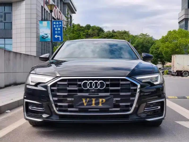 Audi A6L 2023 45 TFSI Premium Dynamic Edition — миниатюра 2