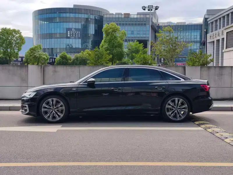 Audi A6L 2023 45 TFSI Premium Dynamic Edition — миниатюра 3