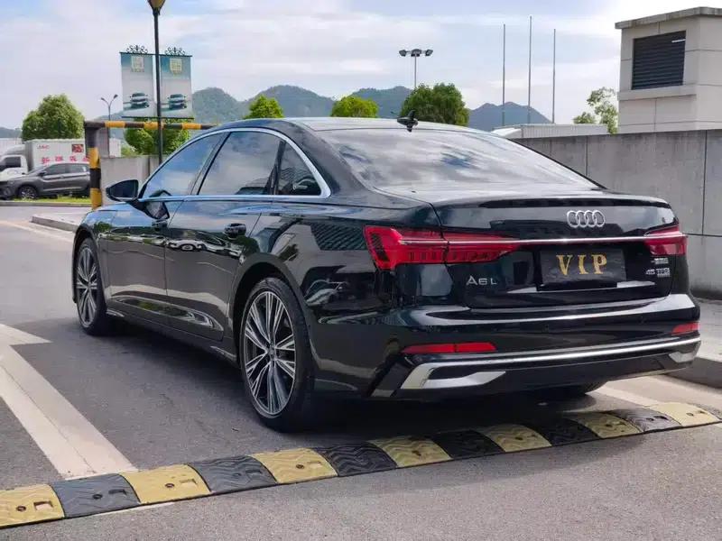 Audi A6L 2023 45 TFSI Premium Dynamic Edition — миниатюра 4