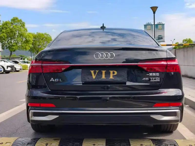 Audi A6L 2023 45 TFSI Premium Dynamic Edition — миниатюра 5