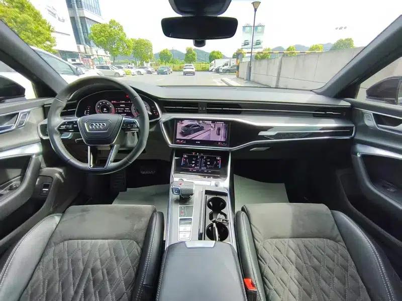 Audi A6L 2023 45 TFSI Premium Dynamic Edition — миниатюра 7