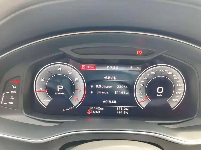 Audi A6L 2023 45 TFSI Premium Dynamic Edition — миниатюра 8