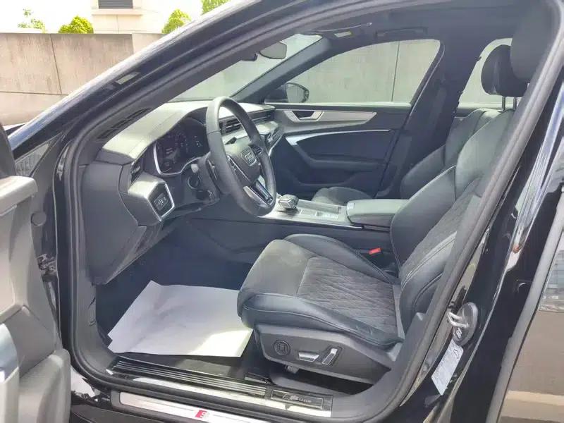 Audi A6L 2023 45 TFSI Premium Dynamic Edition — миниатюра 9