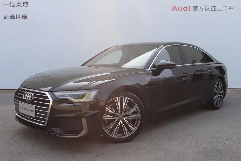 Audi A6L 2022 45 TFSI quattro Premium Dynamic Edition — миниатюра 1