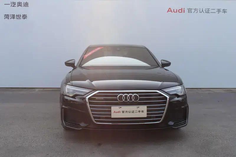 Audi A6L 2022 45 TFSI quattro Premium Dynamic Edition — миниатюра 2