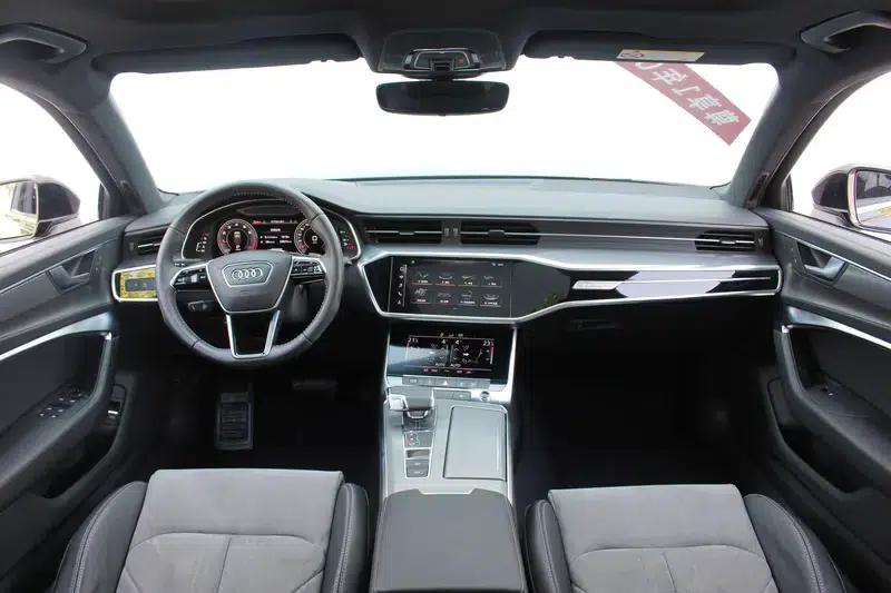 Audi A6L 2022 45 TFSI quattro Premium Dynamic Edition — миниатюра 11