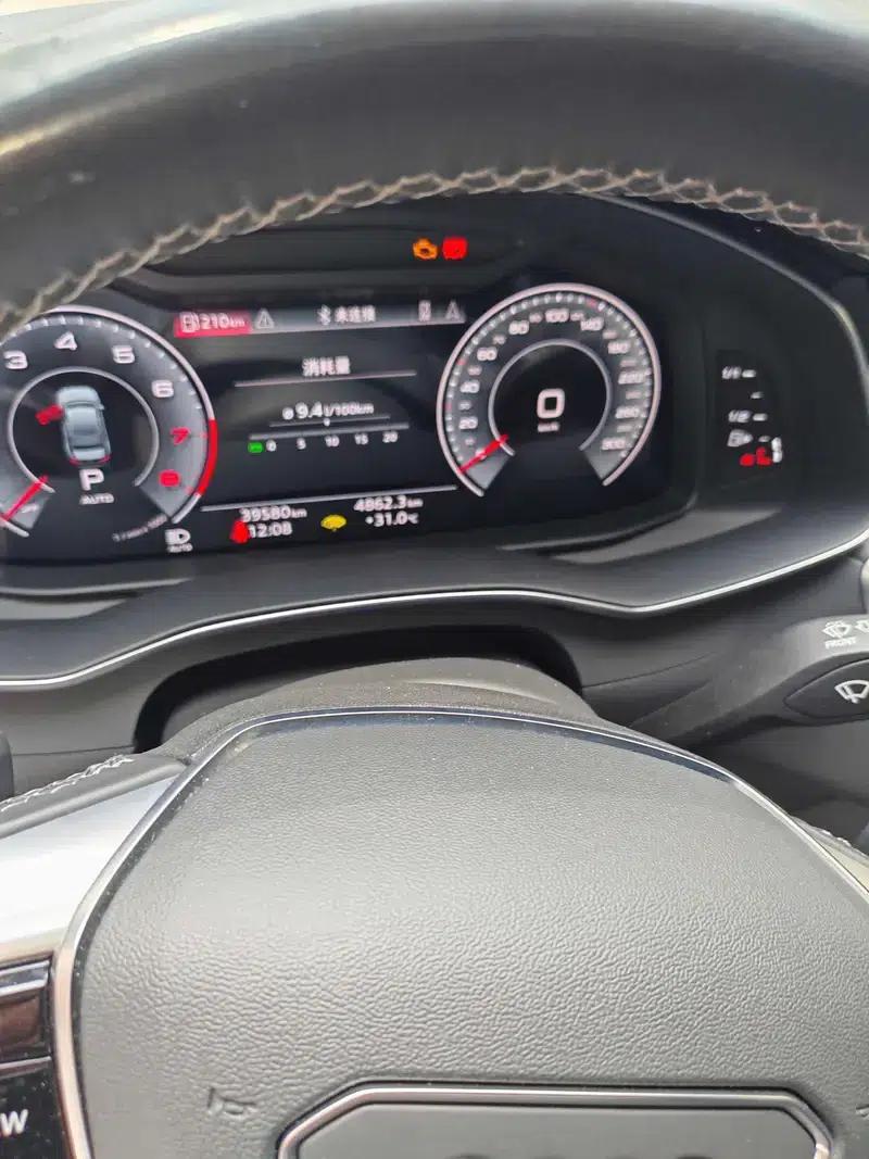 Audi A6L 2022 45 TFSI quattro Premium Dynamic Edition — миниатюра 12