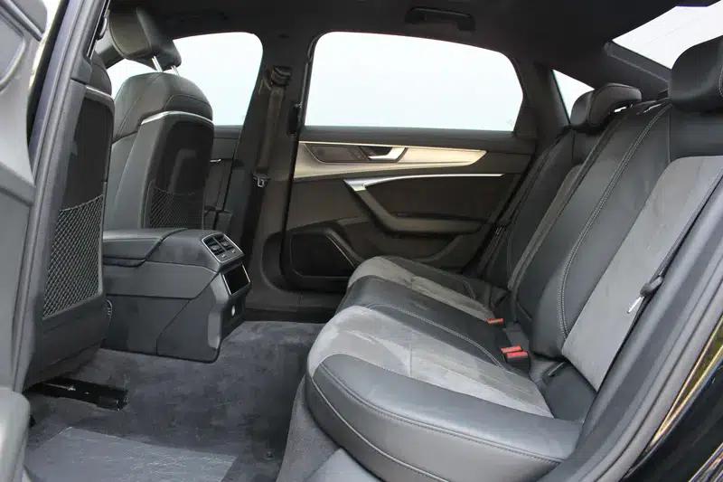 Audi A6L 2022 45 TFSI quattro Premium Dynamic Edition — миниатюра 14