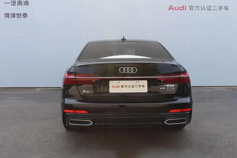Audi A6L 2022 45 TFSI quattro Premium Dynamic Edition — миниатюра 3