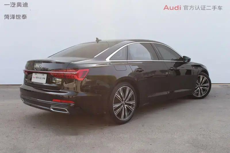 Audi A6L 2022 45 TFSI quattro Premium Dynamic Edition — миниатюра 4