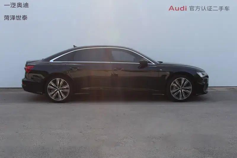 Audi A6L 2022 45 TFSI quattro Premium Dynamic Edition — миниатюра 5