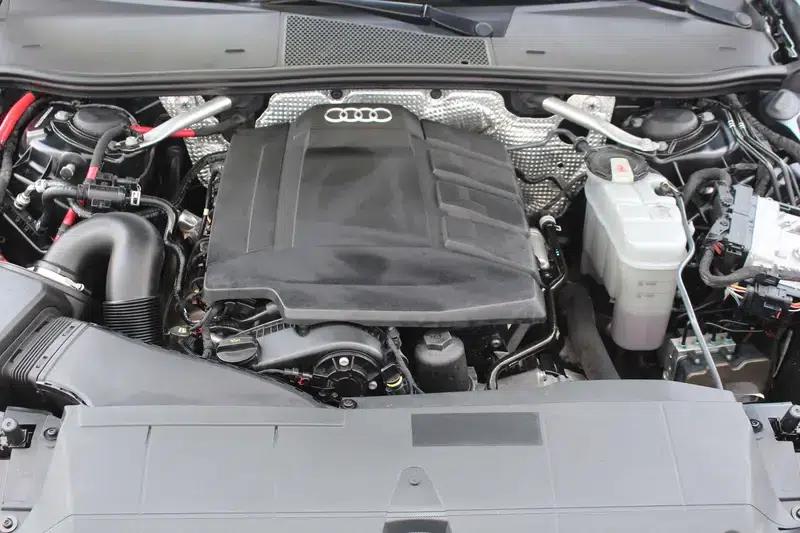 Audi A6L 2022 45 TFSI quattro Premium Dynamic Edition — миниатюра 6