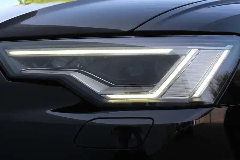 Audi A6L 2022 45 TFSI quattro Premium Dynamic Edition — миниатюра 7
