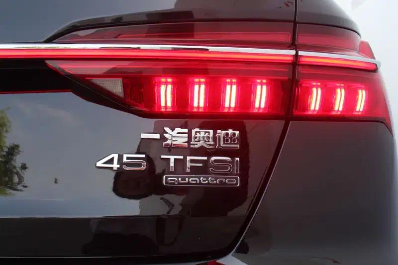 Audi A6L 2022 45 TFSI quattro Premium Dynamic Edition — миниатюра 8