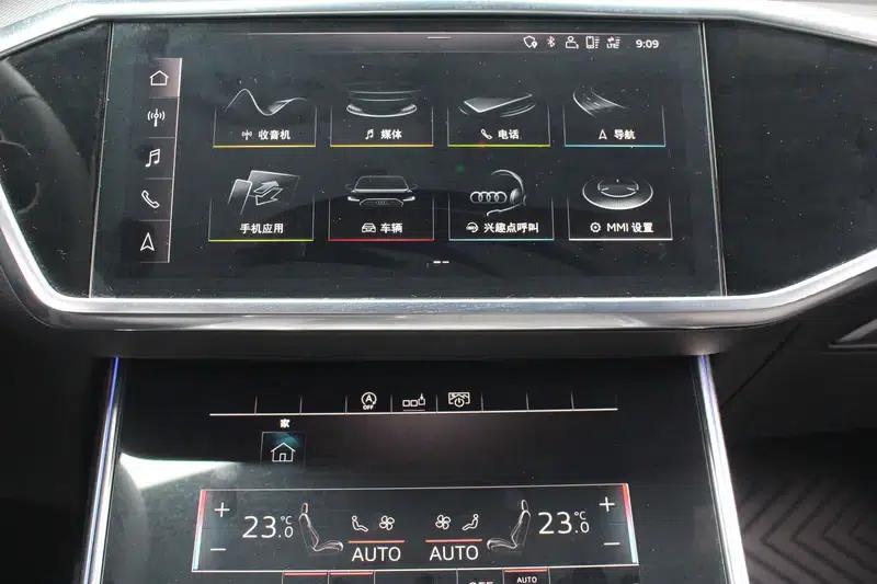 Audi A6L 2022 45 TFSI quattro Premium Dynamic Edition — миниатюра 10