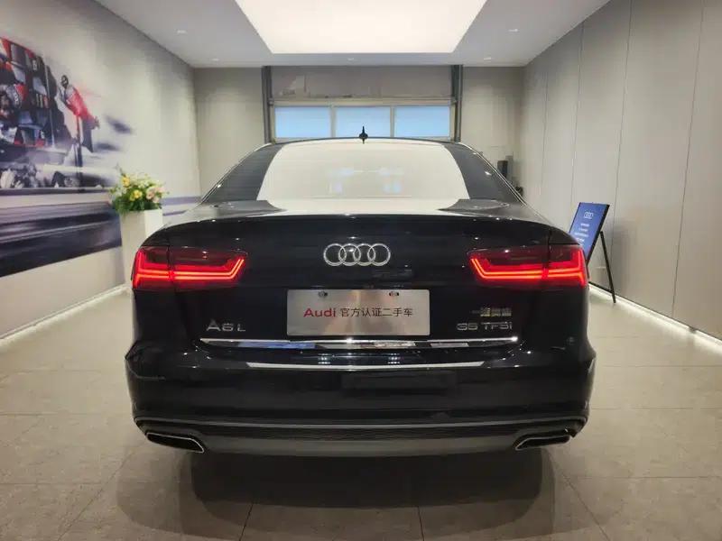 Audi A6L 2018 30th Anniversary Edition 35 TFSI Fashion Model — миниатюра 3