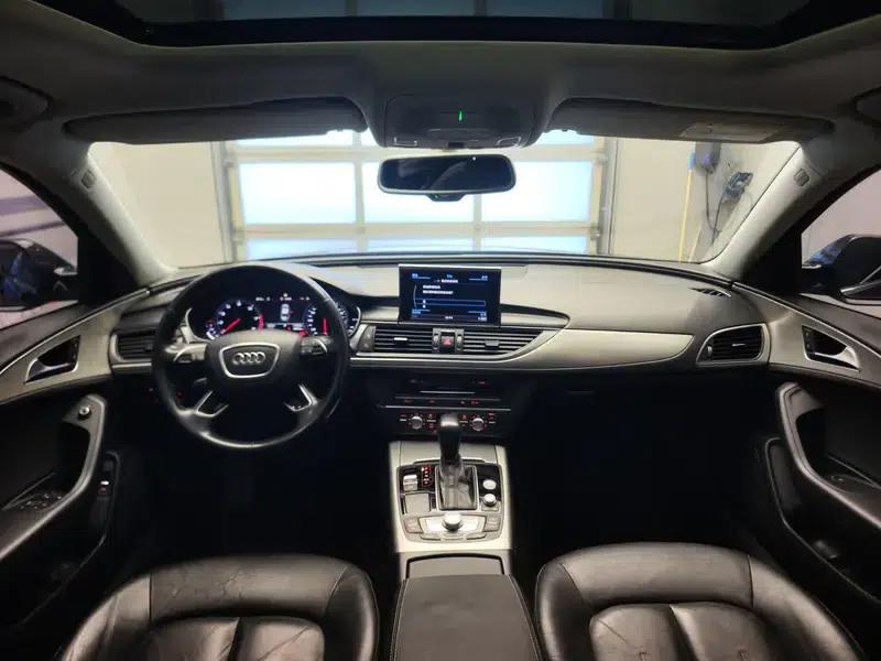 Audi A6L 2018 30th Anniversary Edition 35 TFSI Fashion Model — миниатюра 6