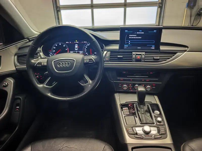 Audi A6L 2018 30th Anniversary Edition 35 TFSI Fashion Model — миниатюра 8