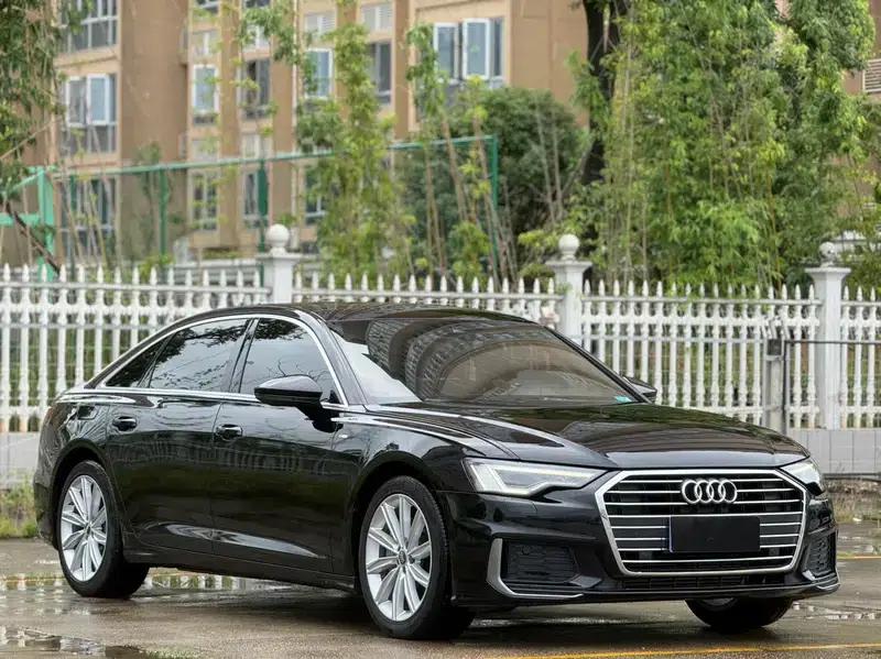 Audi A6L 2020 45 TFSI Premium Dynamic Edition — миниатюра 3