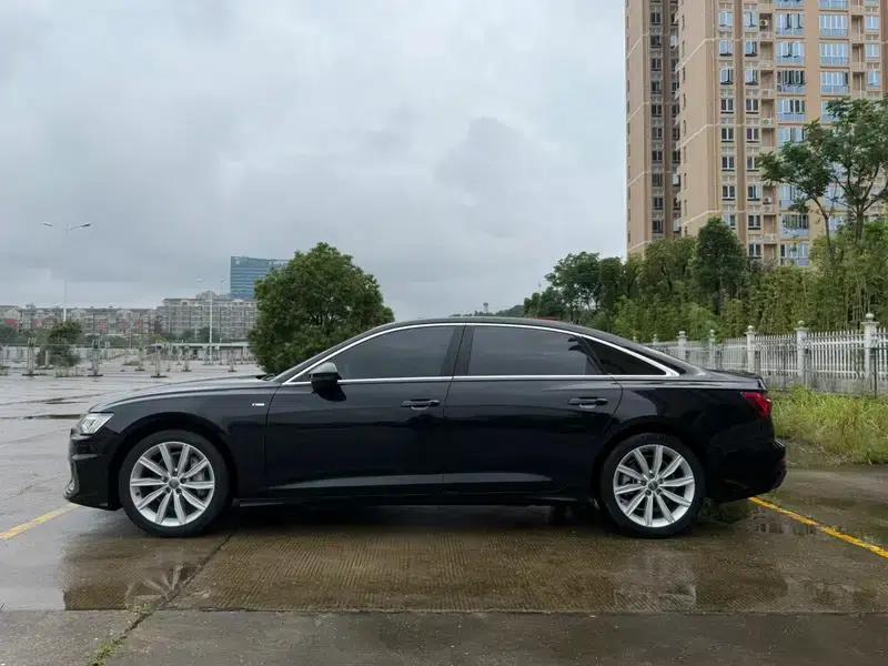 Audi A6L 2020 45 TFSI Premium Dynamic Edition — миниатюра 4