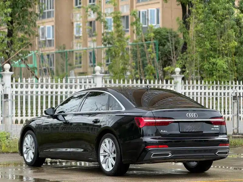 Audi A6L 2020 45 TFSI Premium Dynamic Edition — миниатюра 5