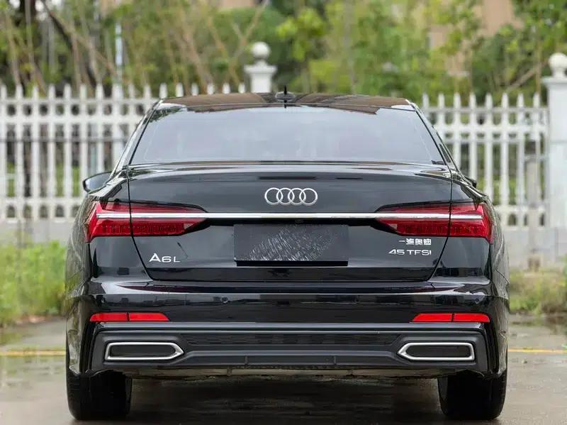 Audi A6L 2020 45 TFSI Premium Dynamic Edition — миниатюра 6