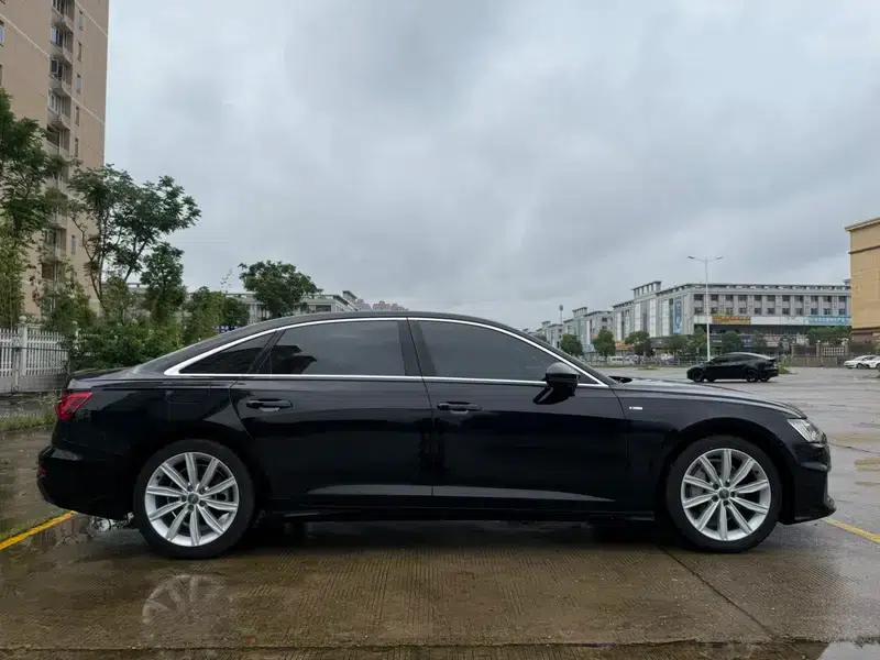 Audi A6L 2020 45 TFSI Premium Dynamic Edition — миниатюра 8