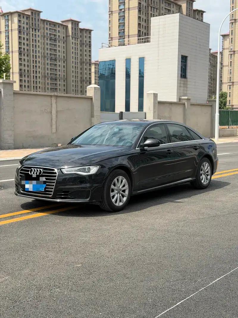 Audi A6L 2016 TFSI Technology Edition — миниатюра 1