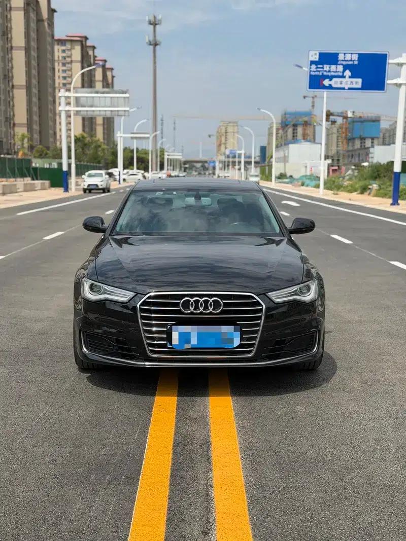 Audi A6L 2016 TFSI Technology Edition — миниатюра 2