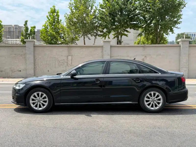 Audi A6L 2016 TFSI Technology Edition — миниатюра 3