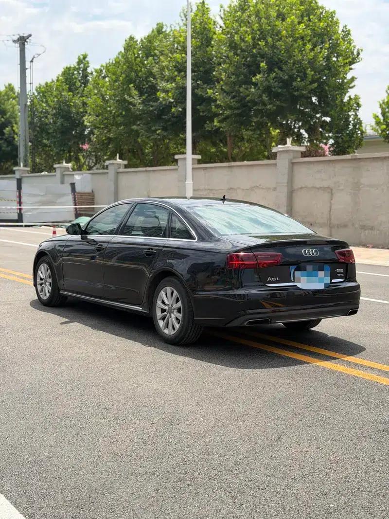 Audi A6L 2016 TFSI Technology Edition — миниатюра 4