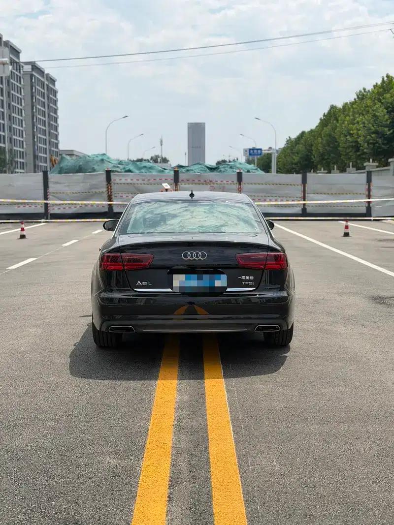 Audi A6L 2016 TFSI Technology Edition — миниатюра 5