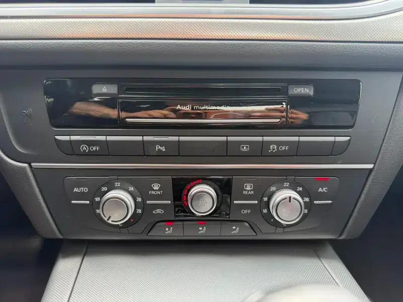 Audi A6L 2016 TFSI Technology Edition — миниатюра 7