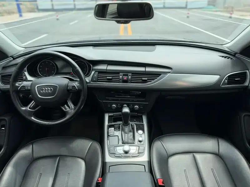 Audi A6L 2016 TFSI Technology Edition — миниатюра 8