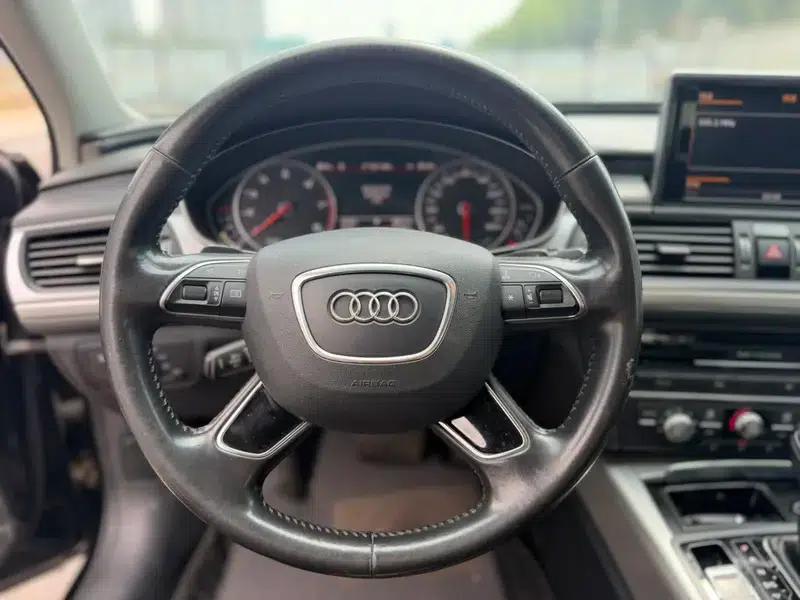 Audi A6L 2016 TFSI Technology Edition — миниатюра 10