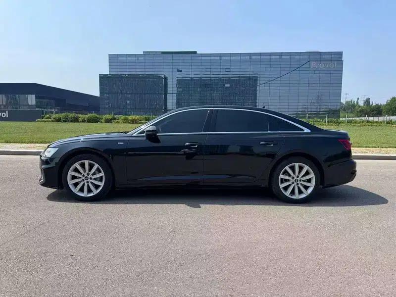 Audi A6L 2022 45 TFSI Premium Dynamic Edition — миниатюра 3