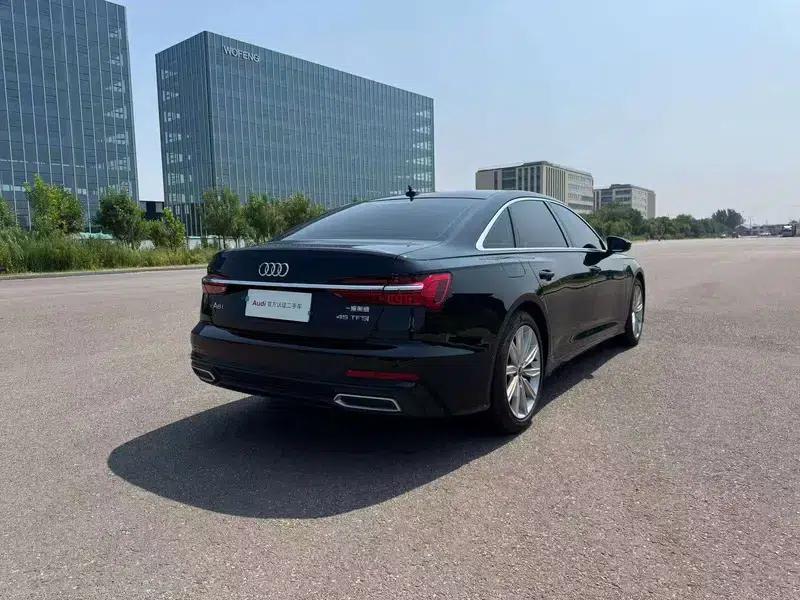 Audi A6L 2022 45 TFSI Premium Dynamic Edition — миниатюра 4
