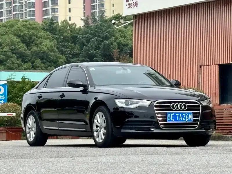 2014 Audi A6L TFSI Comfort — миниатюра 3