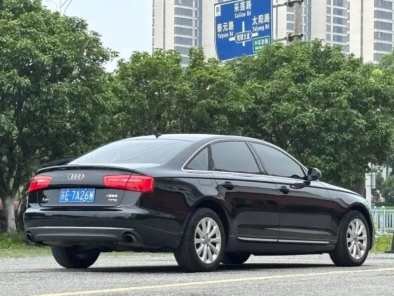 2014 Audi A6L TFSI Comfort — миниатюра 6