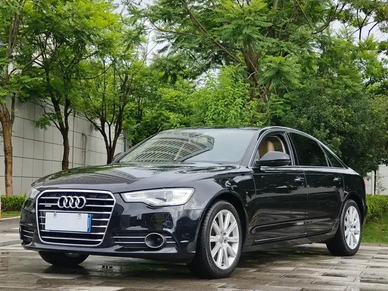 Audi A6L 2012 35 FSI quattro Luxury — миниатюра 1
