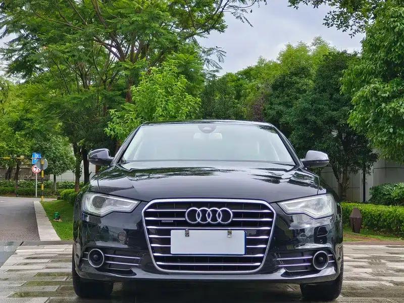 Audi A6L 2012 35 FSI quattro Luxury — миниатюра 2